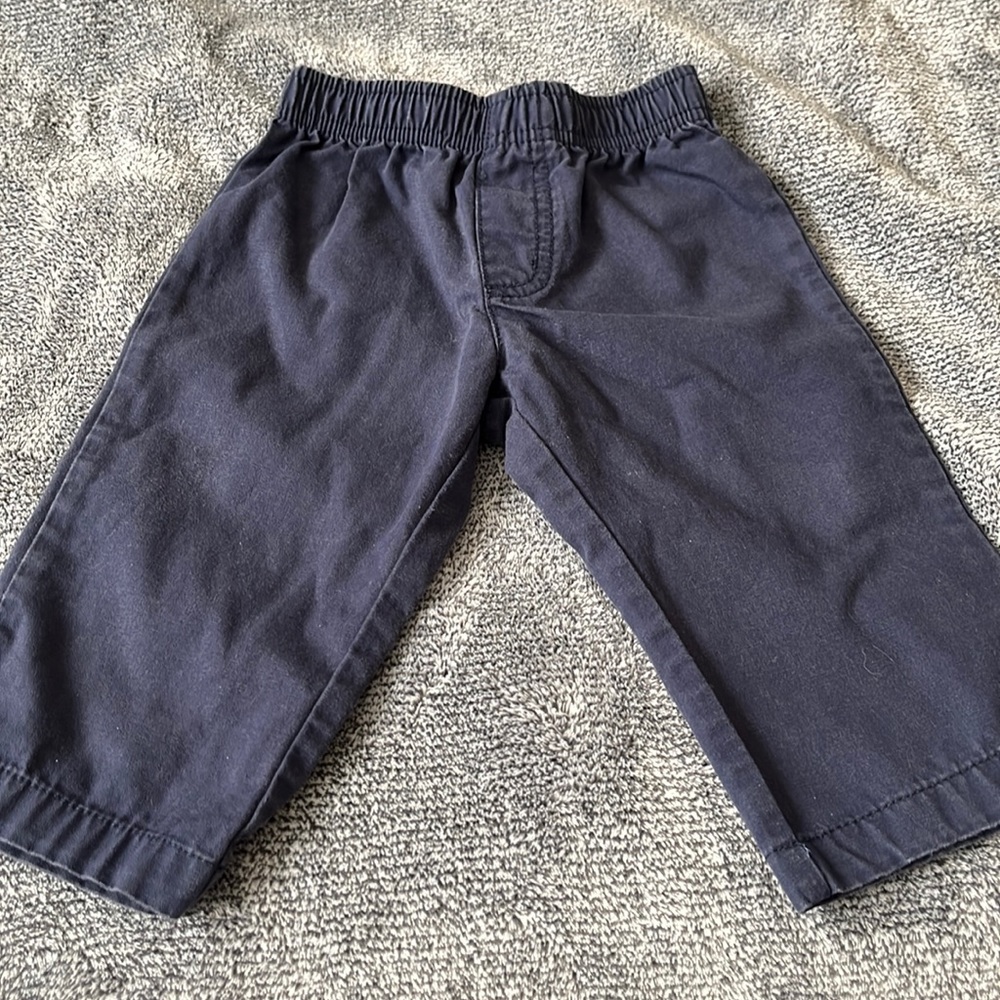 Carter’s Navy Blue Pants-9 mo